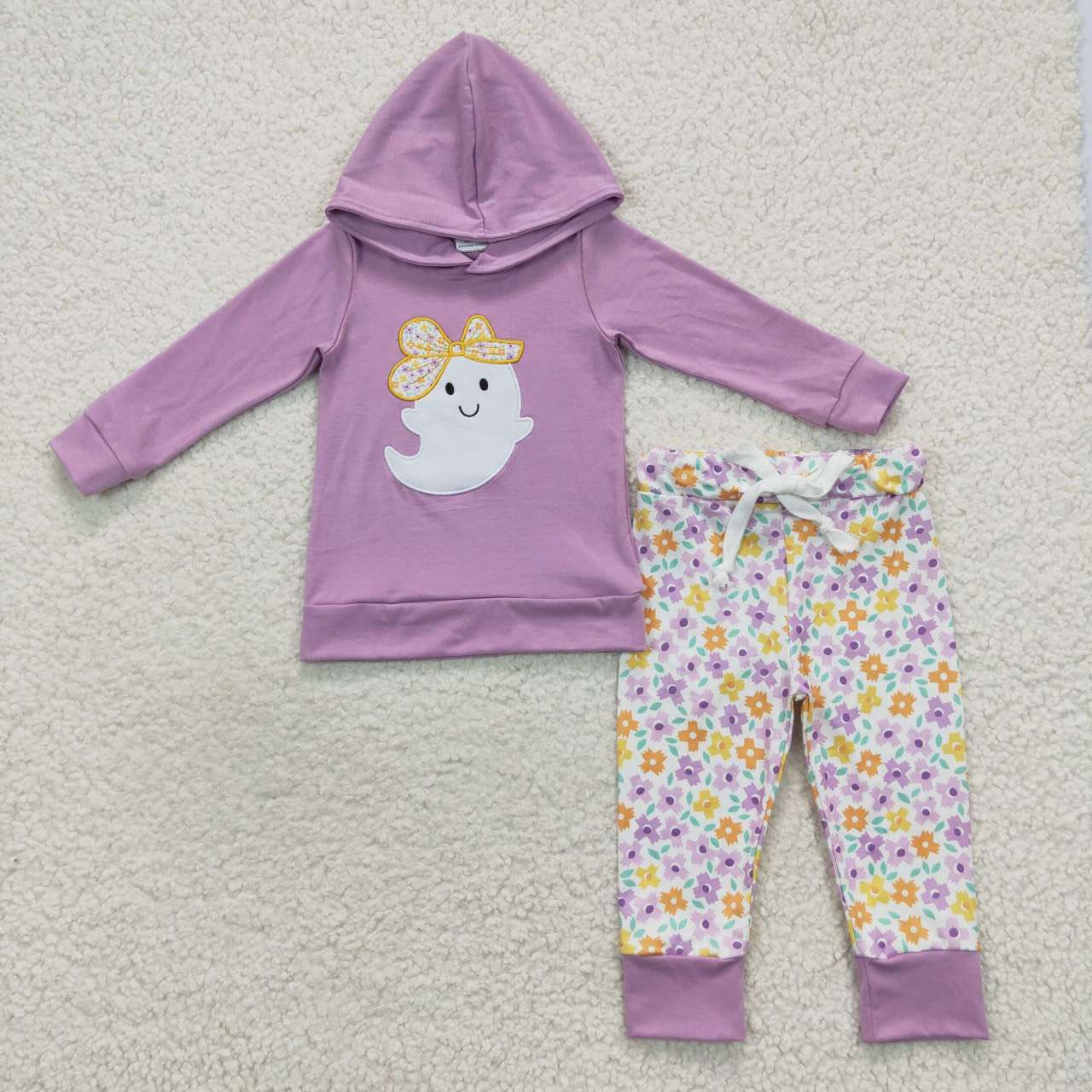 Floral Ghosty Jogger Set