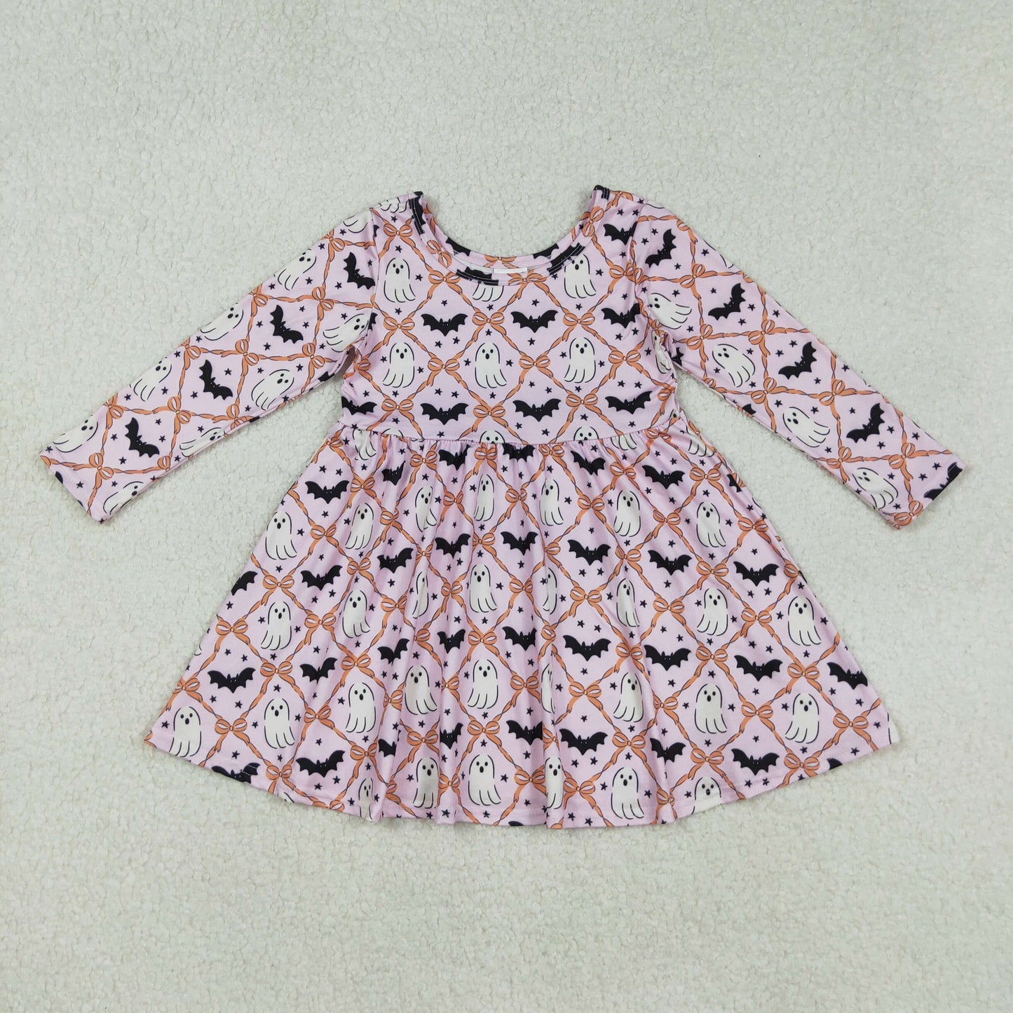 Ghost & Bat Swing Dress