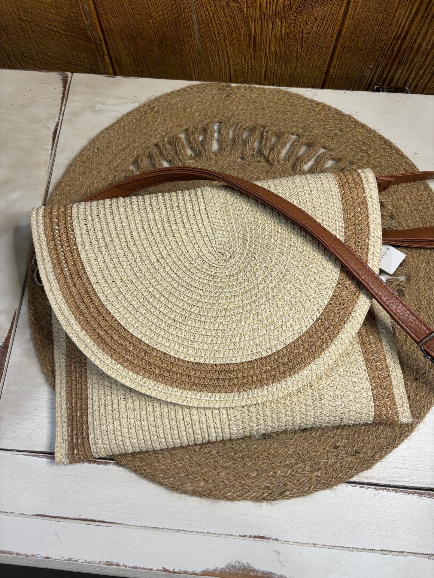 Crossbody Clutch