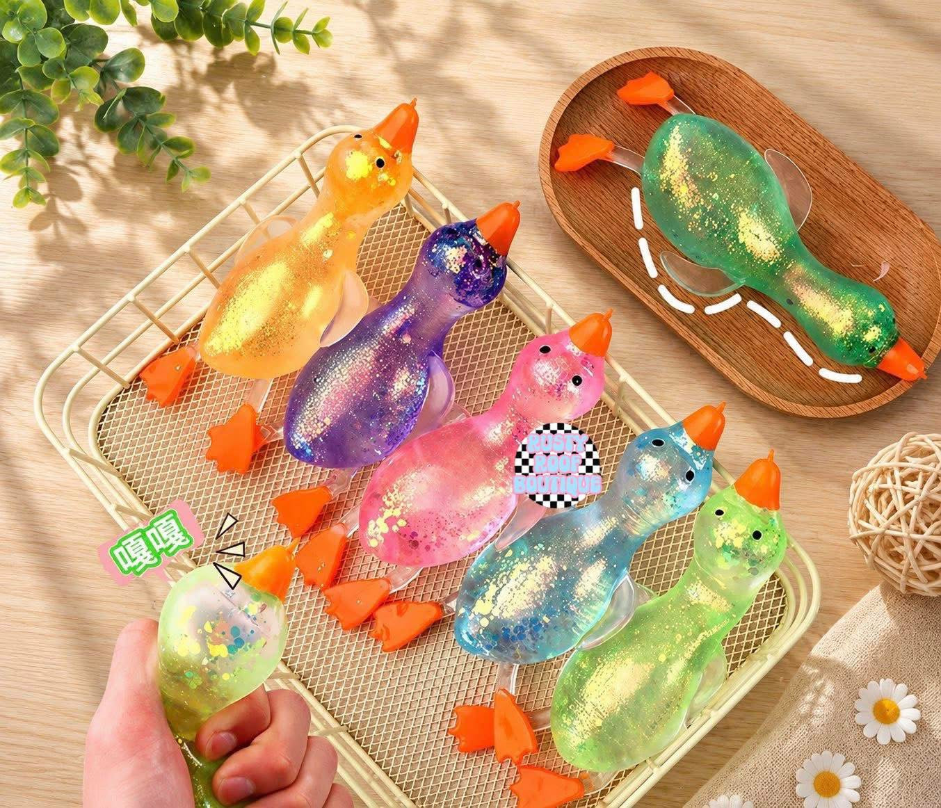 Duck Squishy