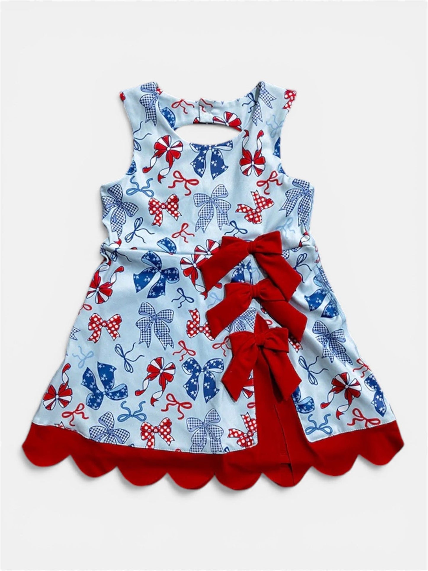 RWB Yoga Dress Preorder (WS)