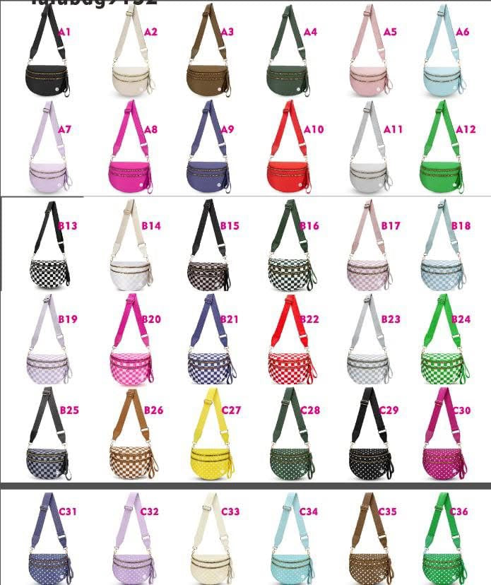 Sling Bag Preorder