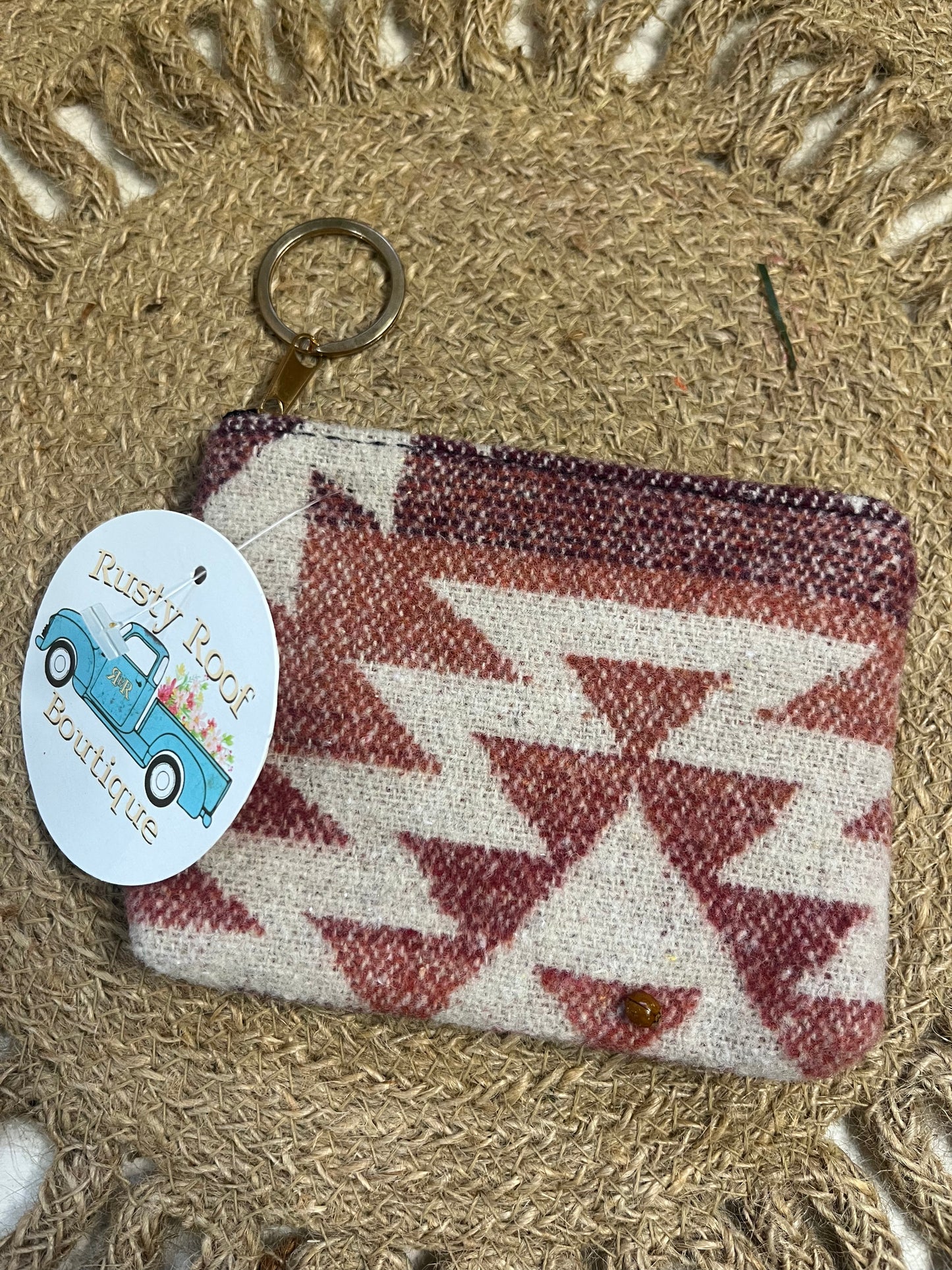 Aztec Coin Purse