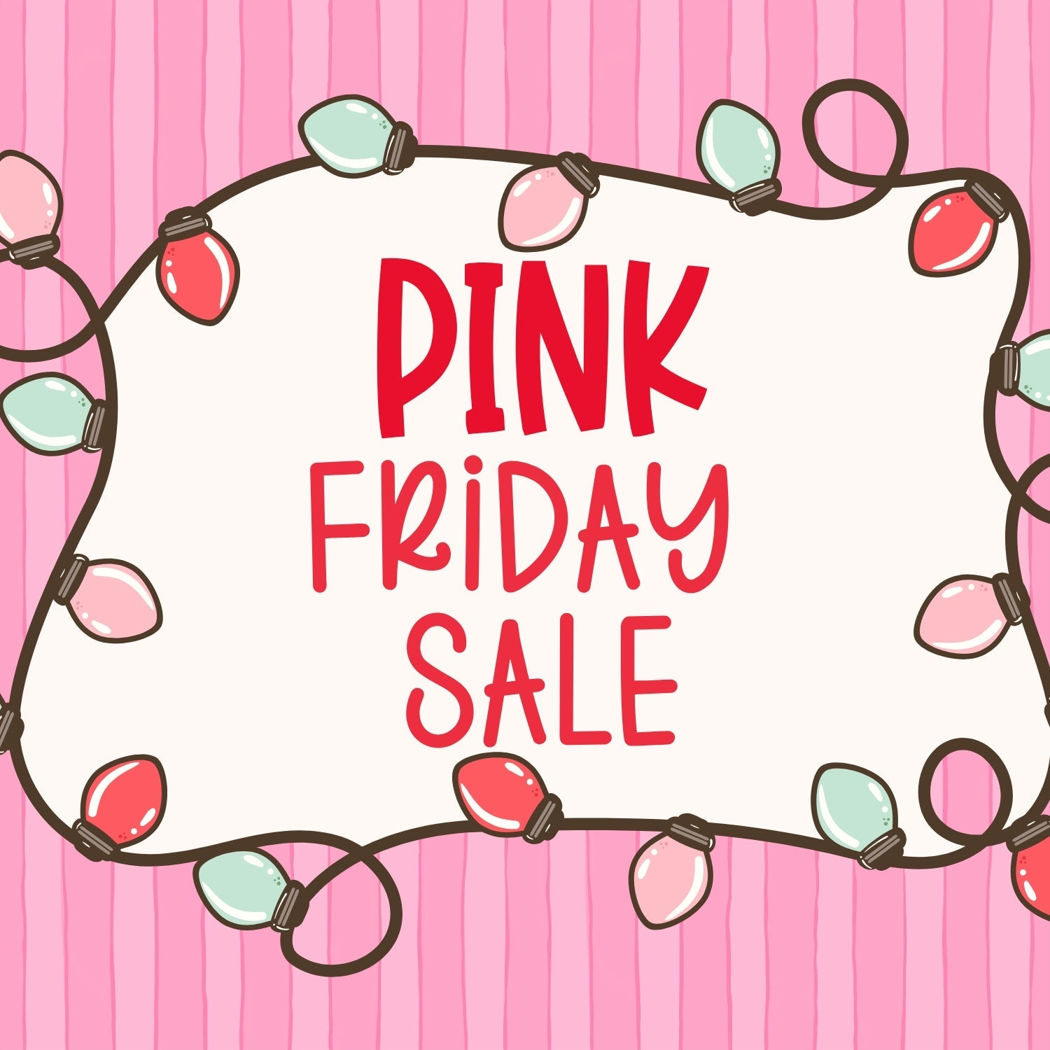 Pink Friday Sale - KIDS