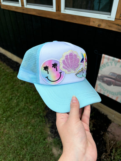 Beach Trucker Hat