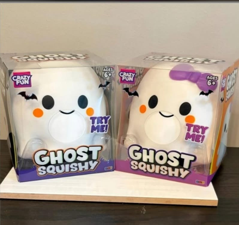 Ghost Squishy