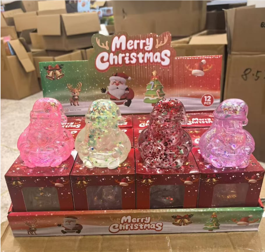 Christmas Squishy Preorder