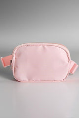 Pink Belt Bag