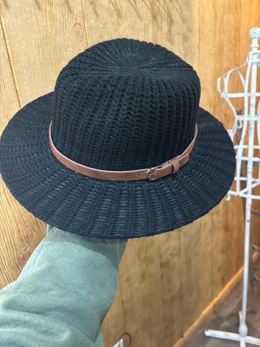 Black Belt Sun Hat