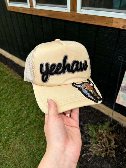 Yeehaw Trucker Hat