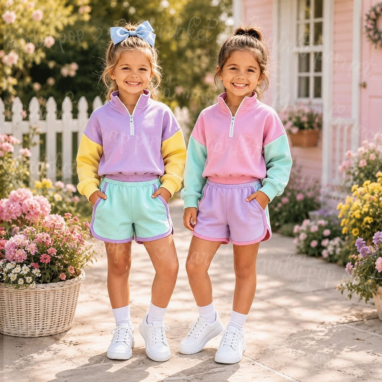 Preppy Fall Transition Sets