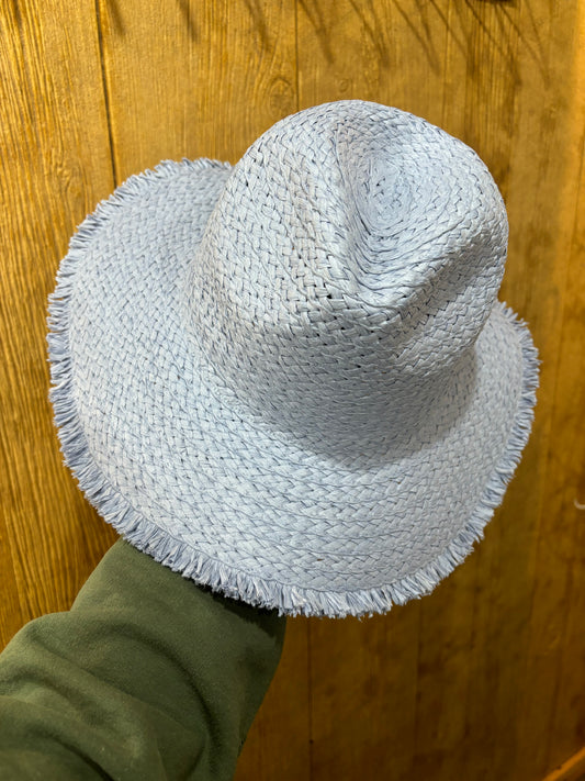 Blue Sun Hat