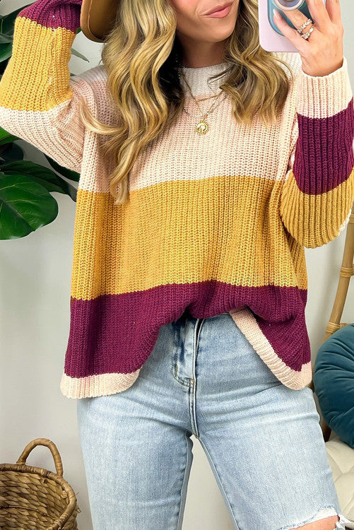 The Mia Sweater