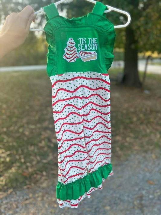 Tis The Season Cake Jumper