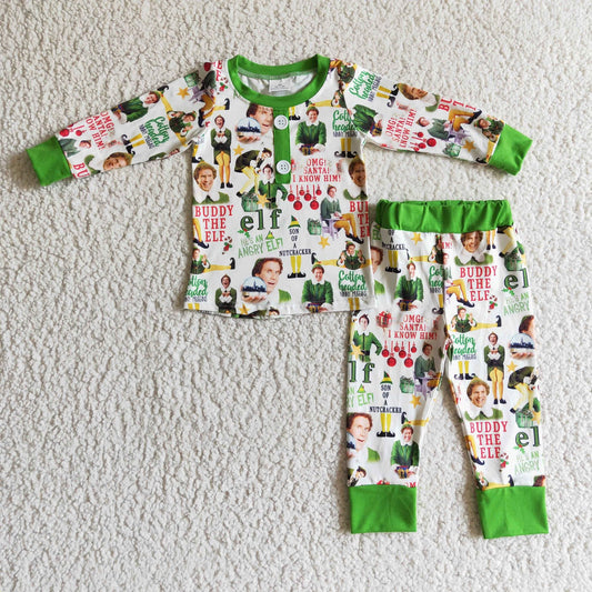 Green Elf Set