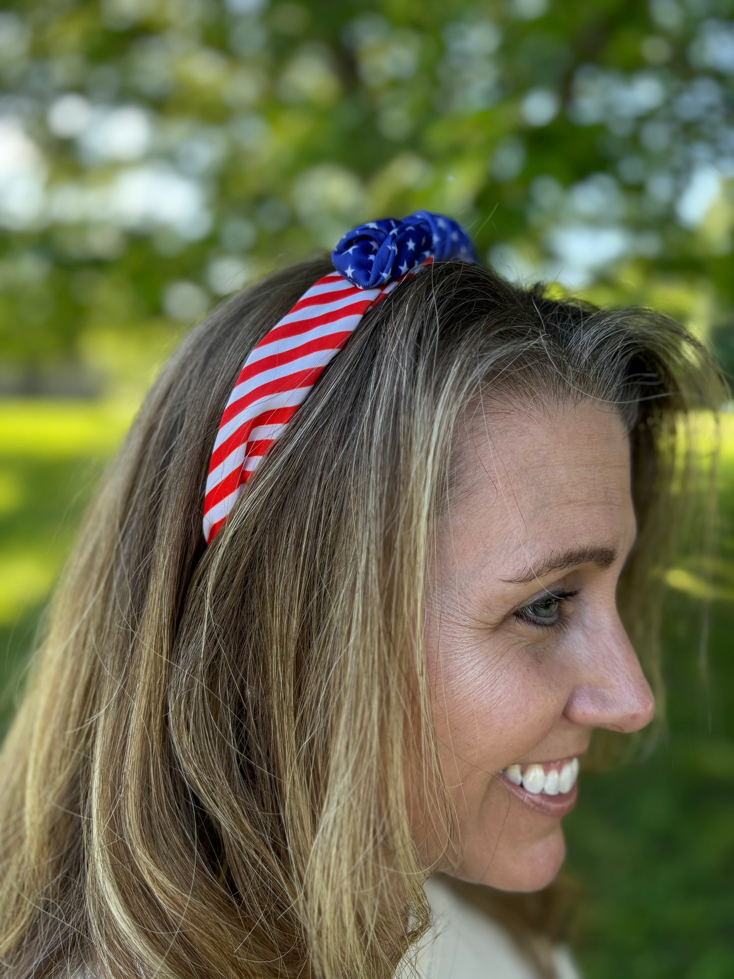 Stars & Stripes Headband