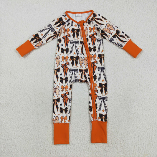 Halloween Bows Zippy