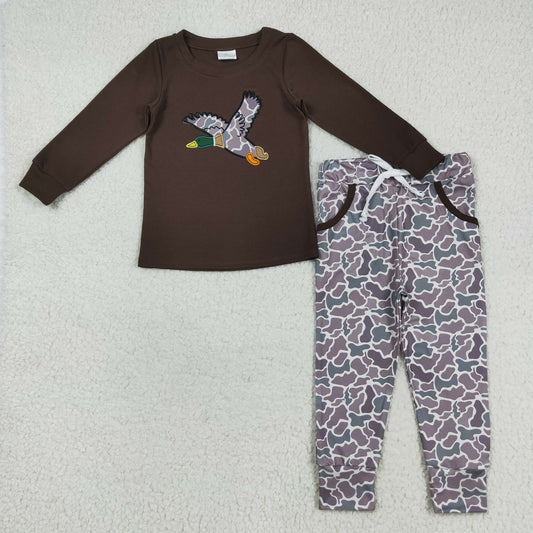 Camo Mallard Jogger Set