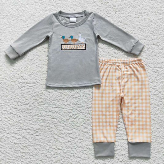 Duck Duck Goose Jogger Set