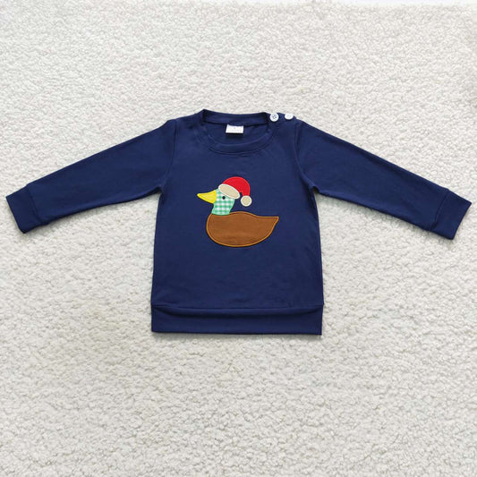 Christmas Duck Top