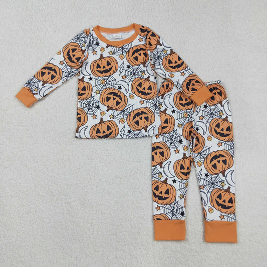 Jack o' Lantern Jogger Set