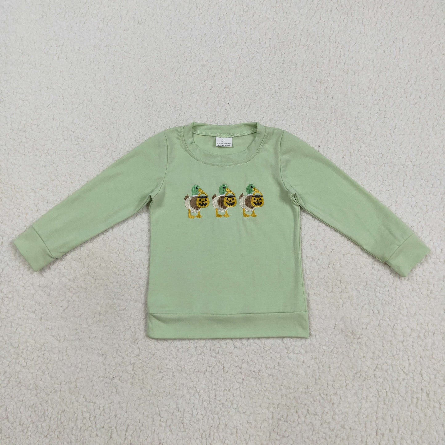 Treat or Treating Ducks Top