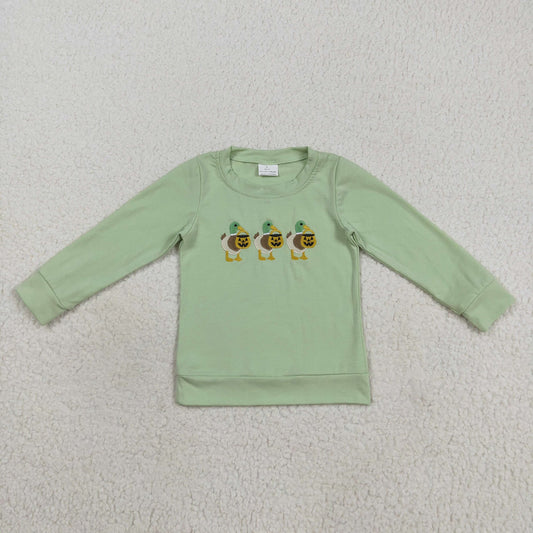 Treat or Treating Ducks Top