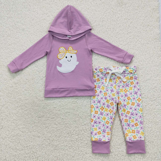 Floral Ghosty Jogger Set