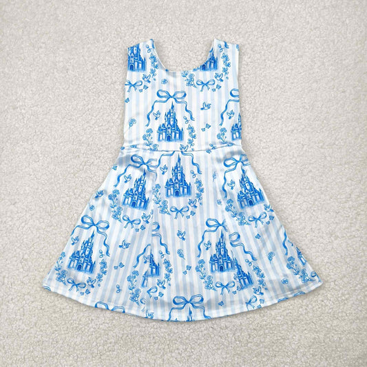 Take Me To The Castle Dress