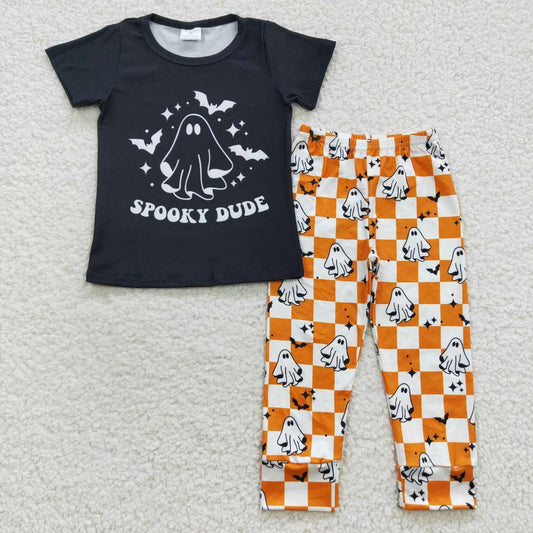 Spooky Dude Jogger Set
