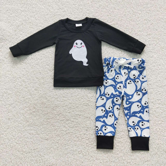 Mostly Ghostly Jogger Set