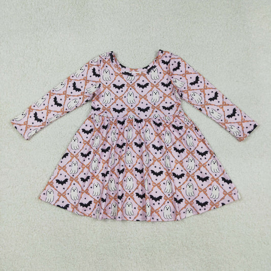 Ghost & Bat Swing Dress