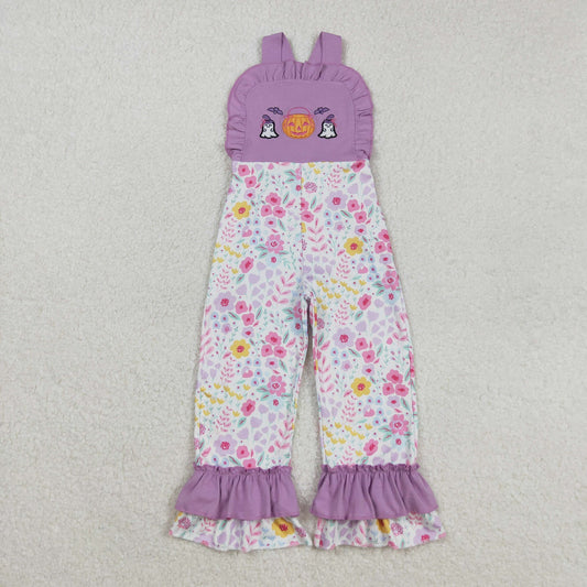 Trick or Treat Ghost Overalls