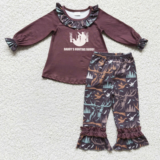 Daddy's Hunting Buddy Set