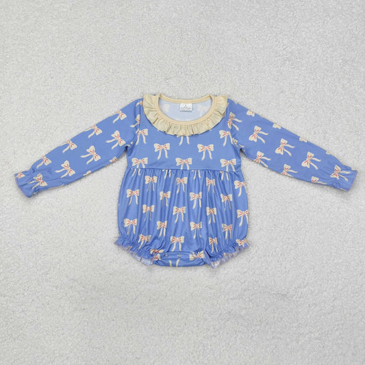 Bows & Bliss Romper