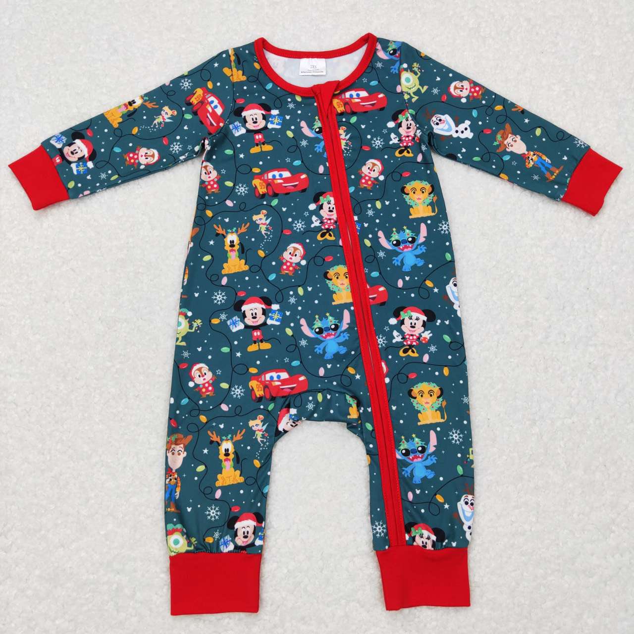 Characters Christmas Zippy