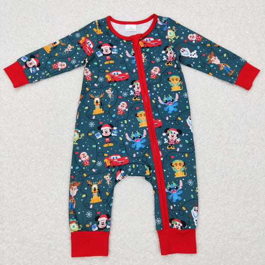 Characters Christmas Zippy
