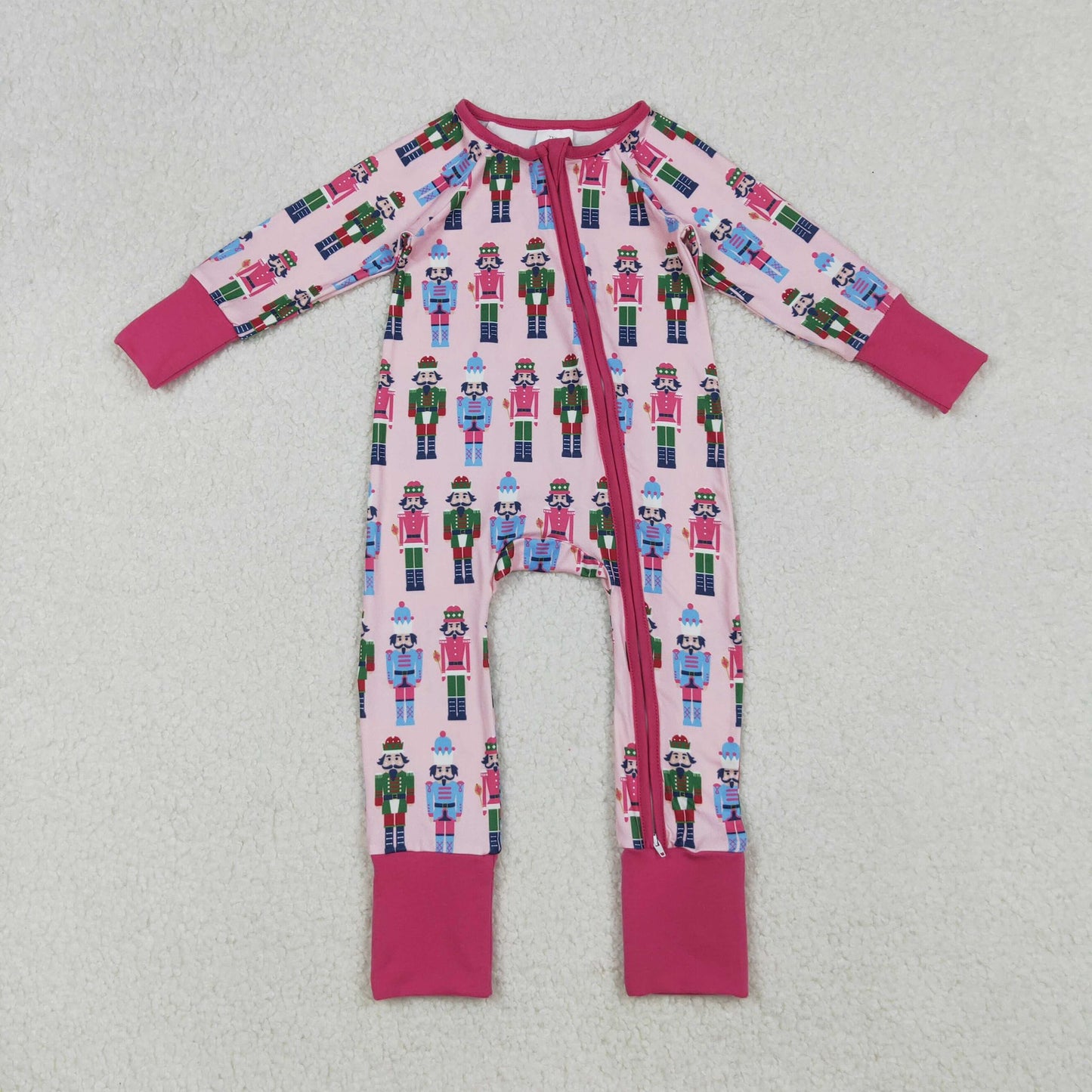 Pink Nutcracker Zippy