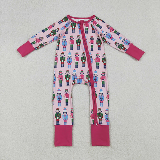 Pink Nutcracker Zippy