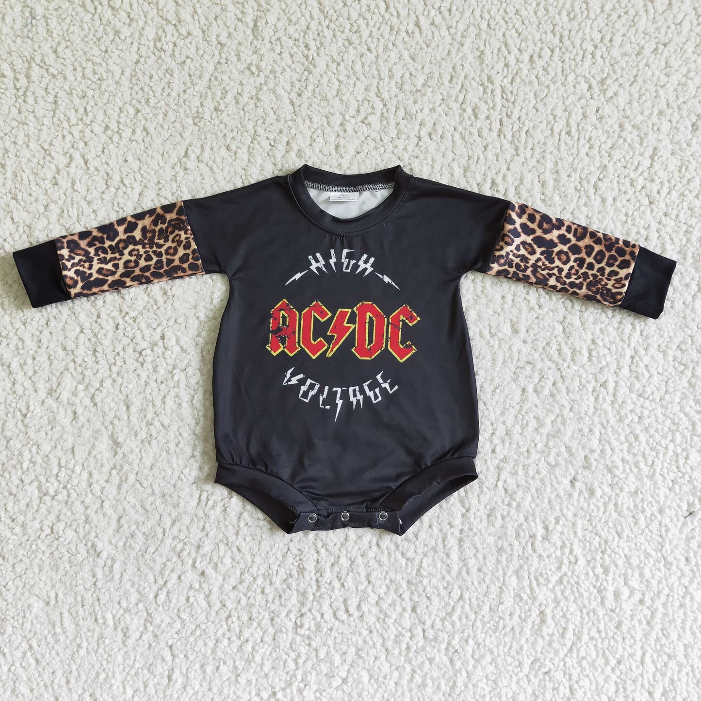 Rock 'n Roll Romper