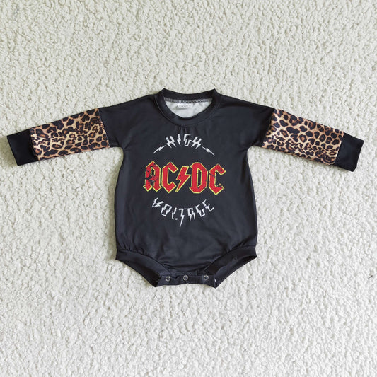 Rock 'n Roll Romper