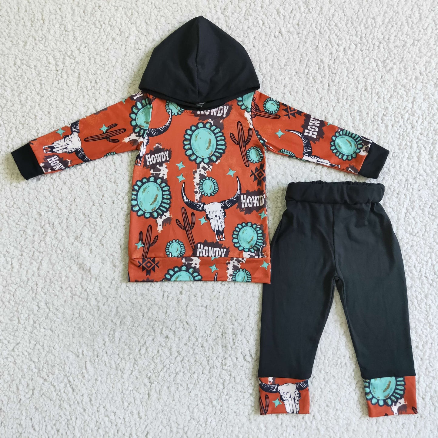 Howdy Jogger Set