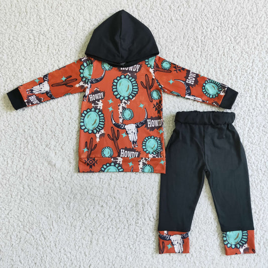 Howdy Jogger Set