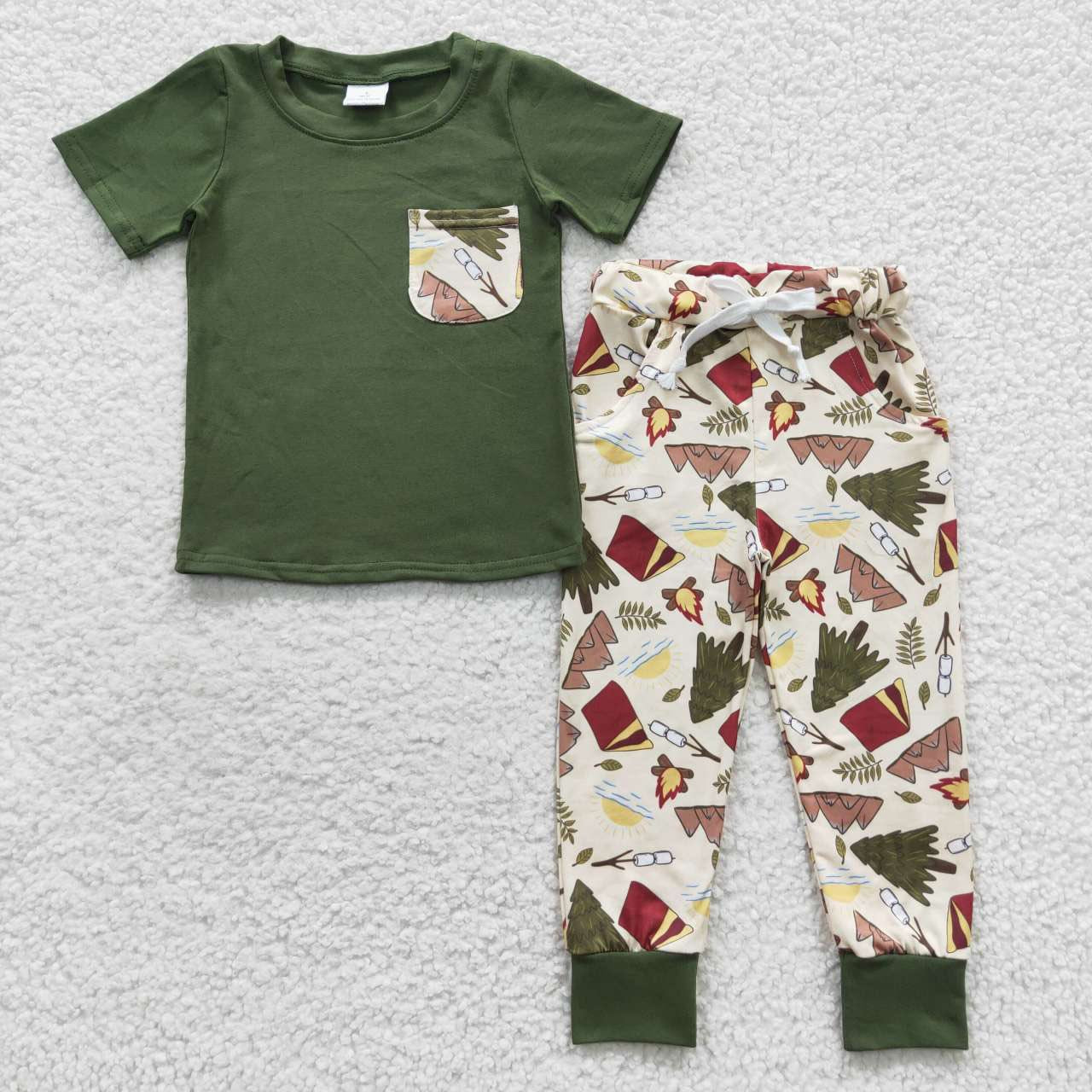 Camping Jogger Set