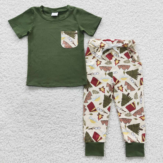 Camping Jogger Set