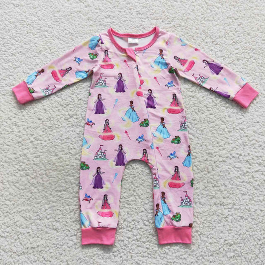 Pink Princess Zippy