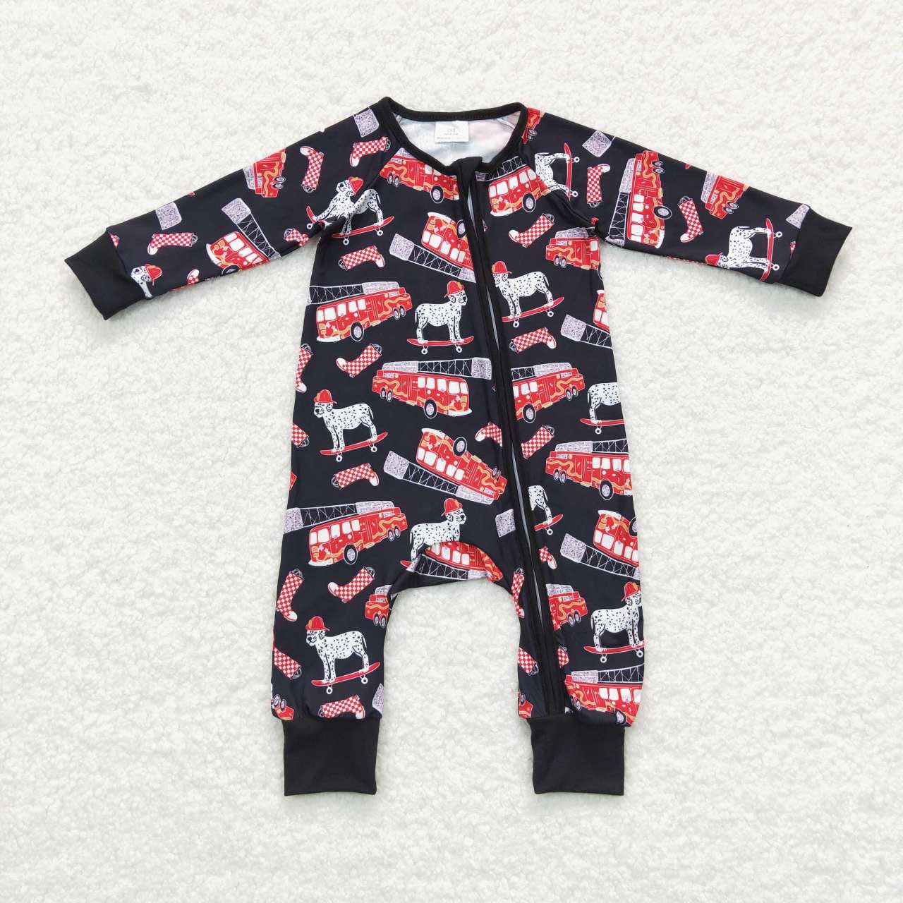 Firefighter Dalmatian Zippy