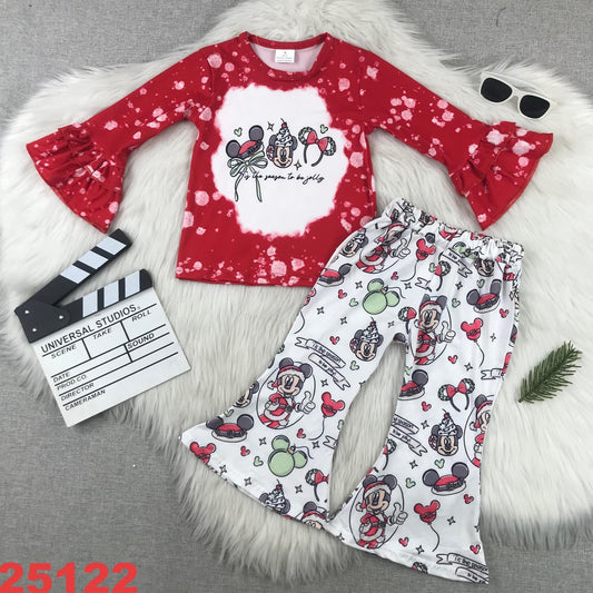 Tis The Season To Be Jolly Flare Set