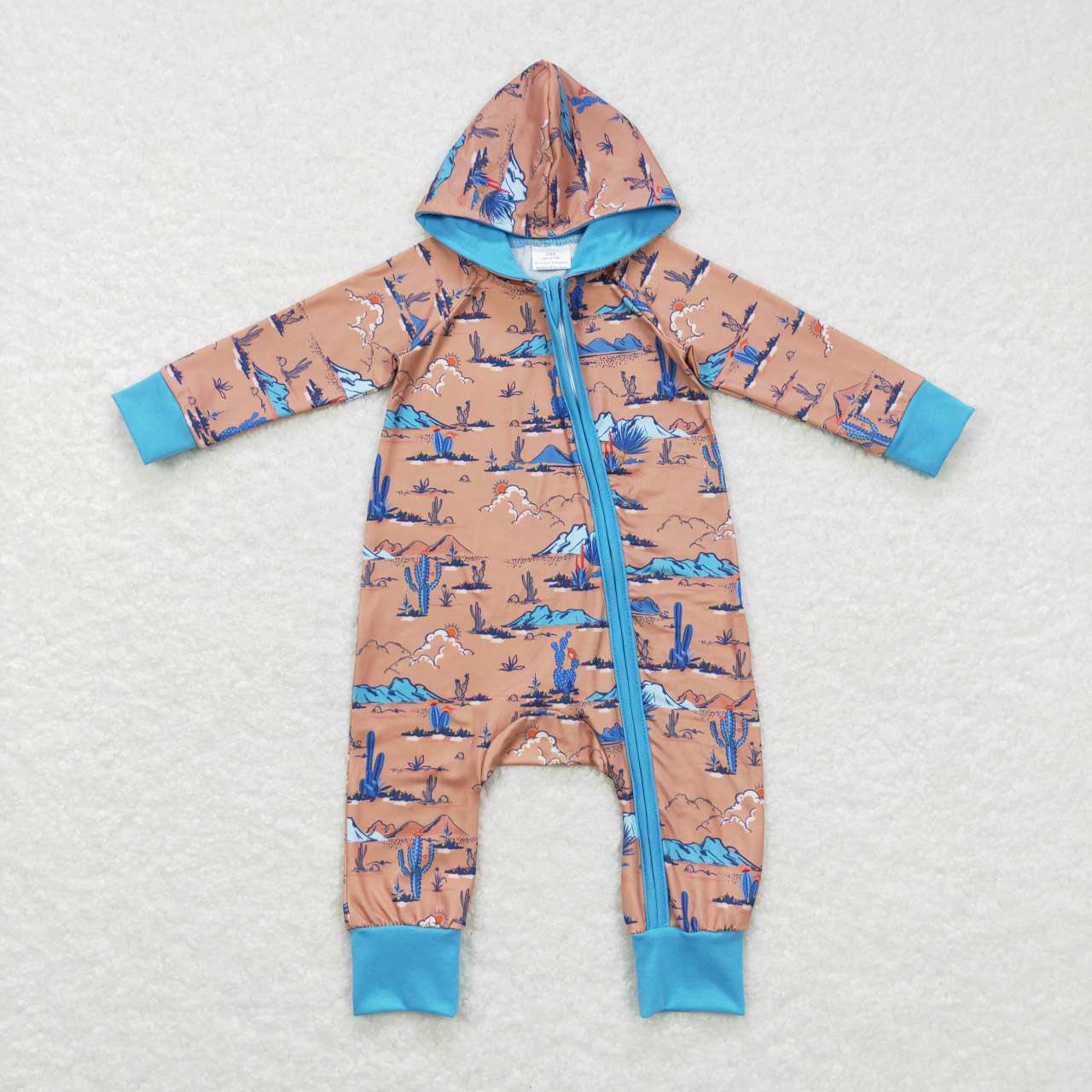 Western Hooded Zippy