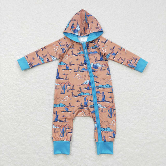 Western Hooded Zippy